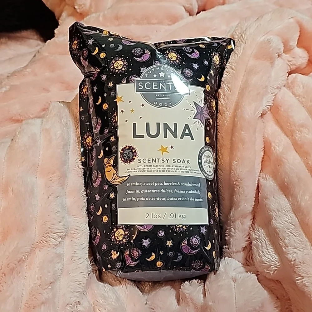 Scents soak. Luna. 2lbs - Picture 1 of 1